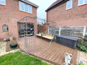 Timber Decking Area- click for photo gallery